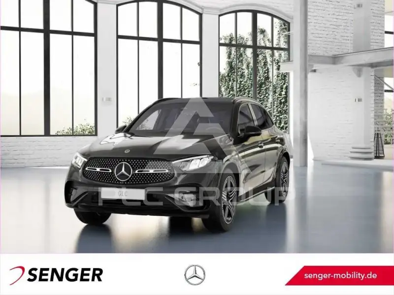 2026 Mercedes Benz GLC 220