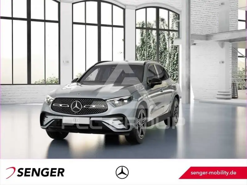 2026 Mercedes Benz GLC 220
