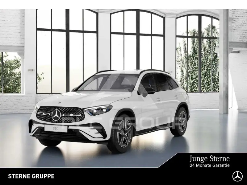 2026 Mercedes Benz GLC 220