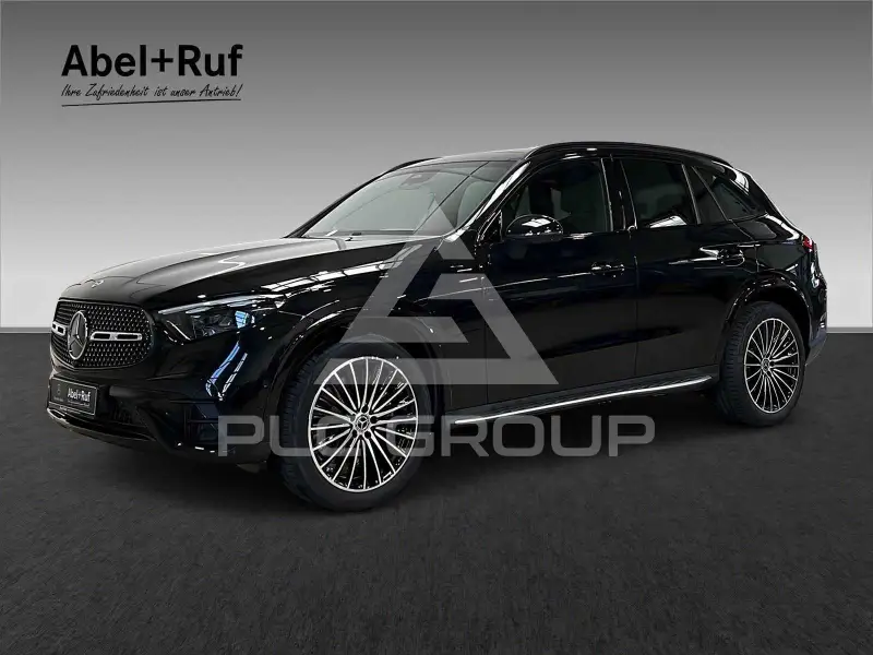 2026 Mercedes Benz GLC 220