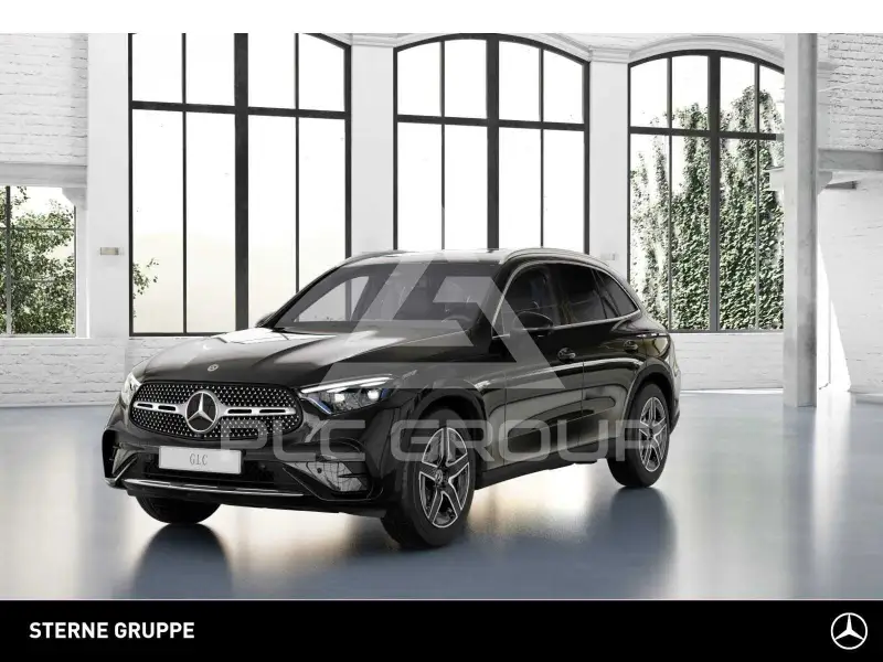 2026 Mercedes Benz GLC 220