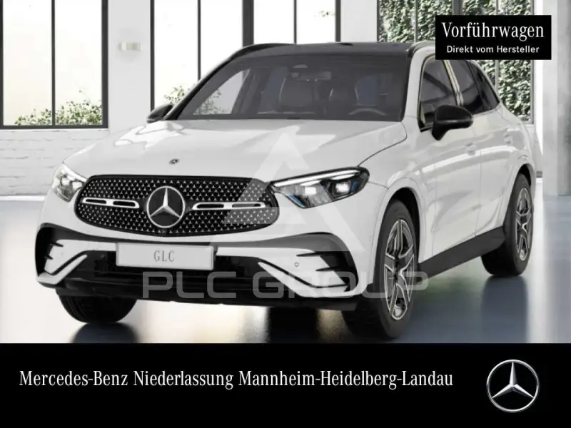 2026 Mercedes Benz GLC 220