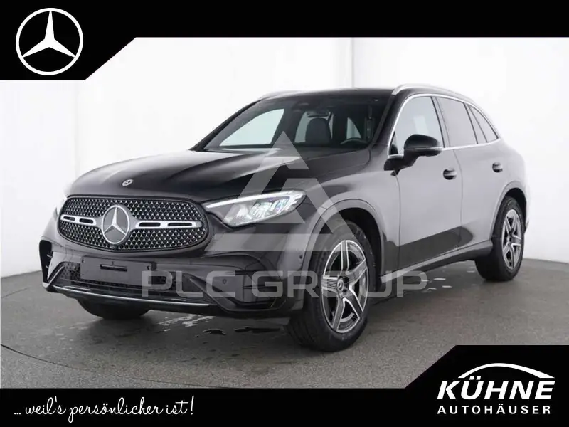 2026 Mercedes Benz GLC 220