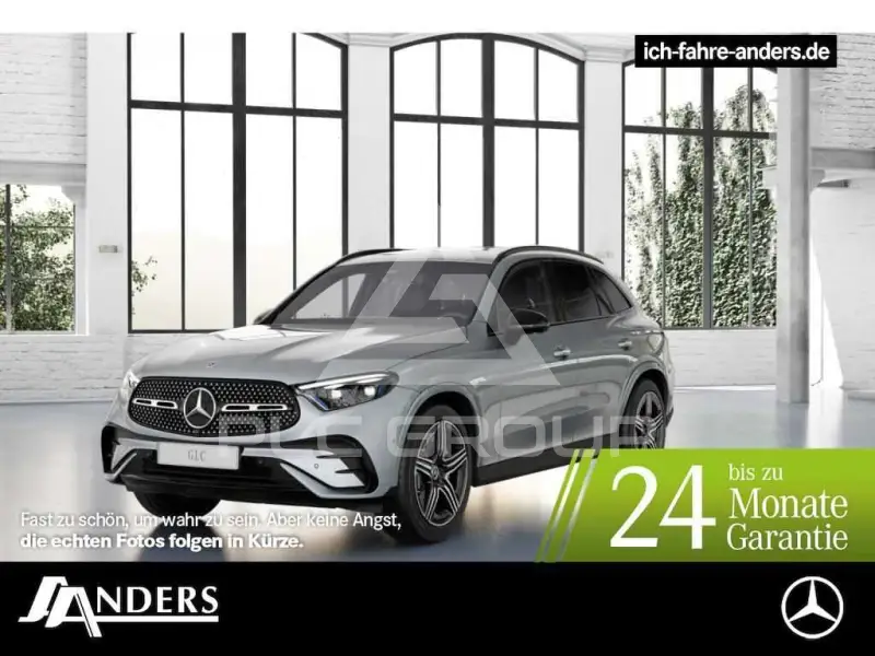 2026 Mercedes Benz GLC 220