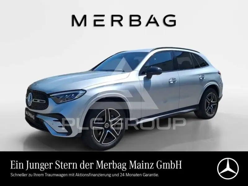 2026 Mercedes Benz GLC 220