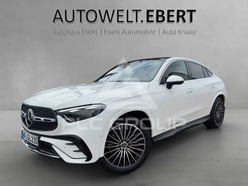 2026 Mercedes Benz GLC 220