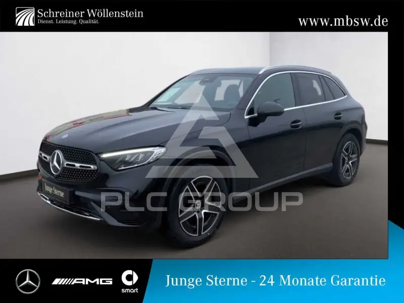 2026 Mercedes Benz GLC 220