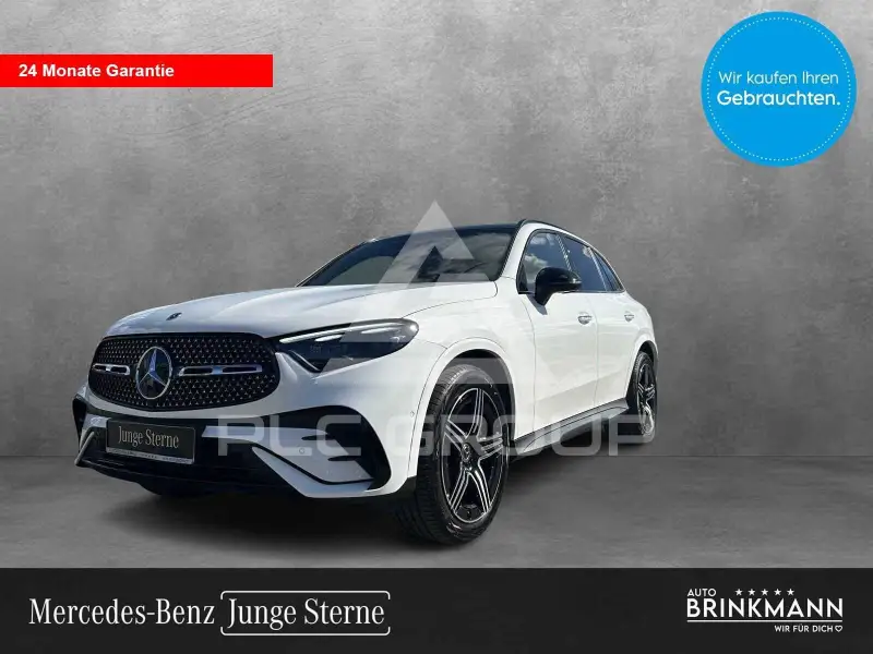 2026 Mercedes Benz GLC 220