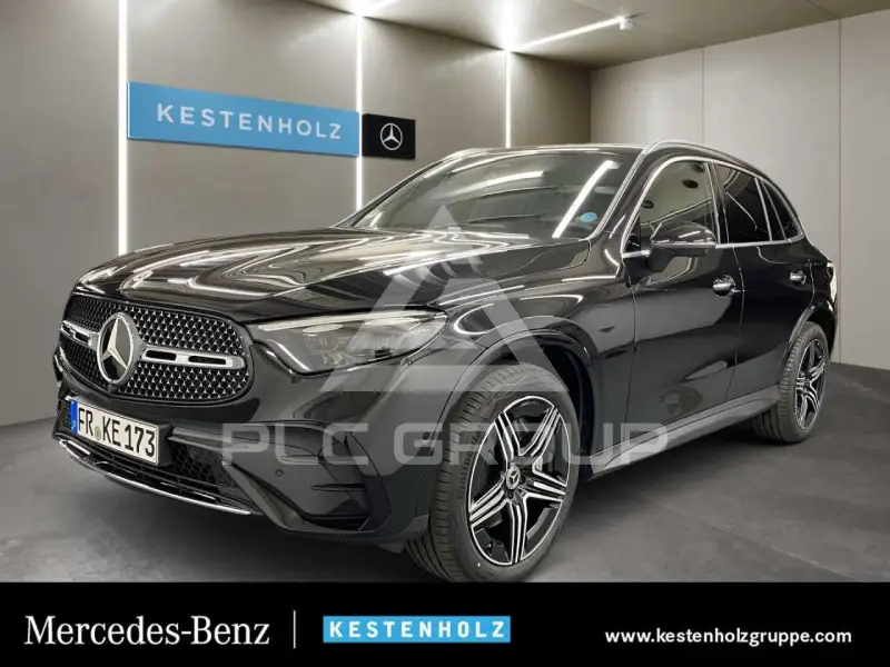 2026 Mercedes Benz GLC 220