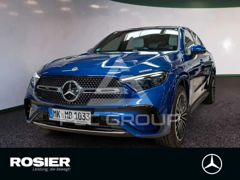 2026 Mercedes Benz GLC 220