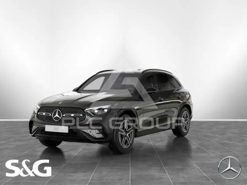 2026 Mercedes Benz GLC 220