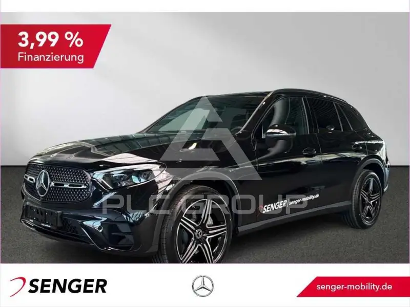 2026 Mercedes Benz GLC 220