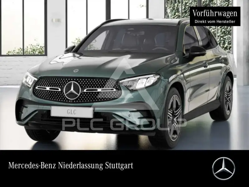 2026 Mercedes Benz GLC 220