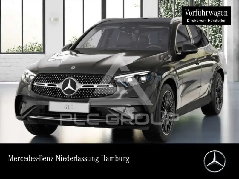 2026 Mercedes Benz GLC 220