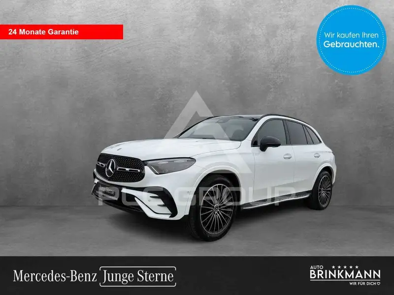 2026 Mercedes Benz GLC 220