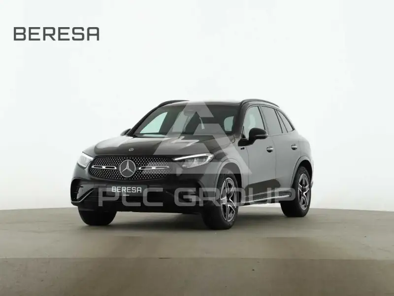 2026 Mercedes Benz GLC 220