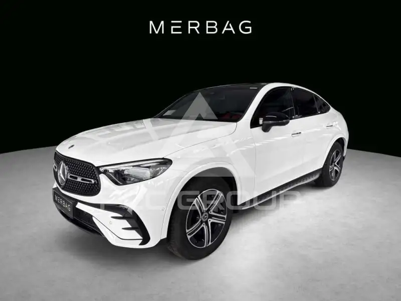 2026 Mercedes Benz GLC 220