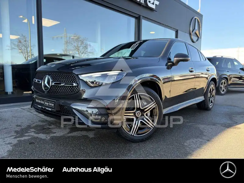 2026 Mercedes Benz GLC 220