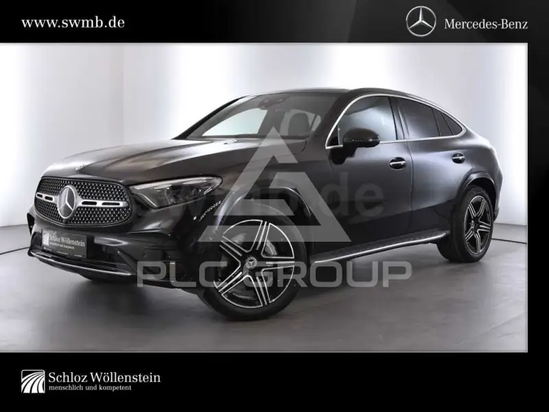 2026 Mercedes Benz GLC 220