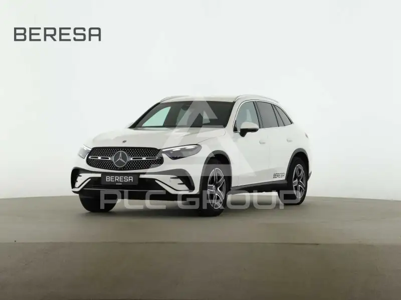 2026 Mercedes Benz GLC 220