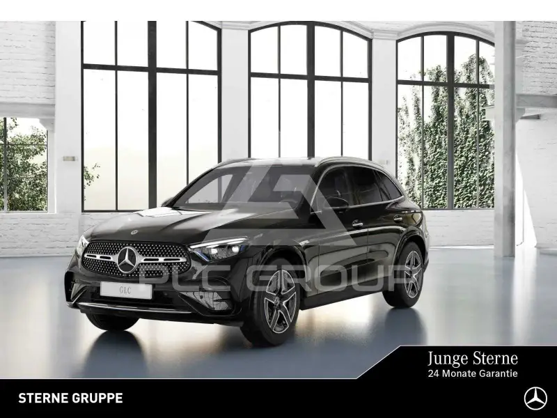 2026 Mercedes Benz GLC 220