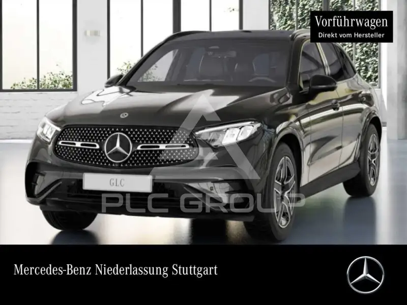 2026 Mercedes Benz GLC 220