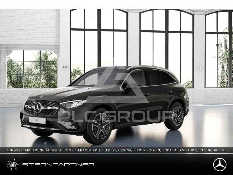 2026 Mercedes Benz GLC 220