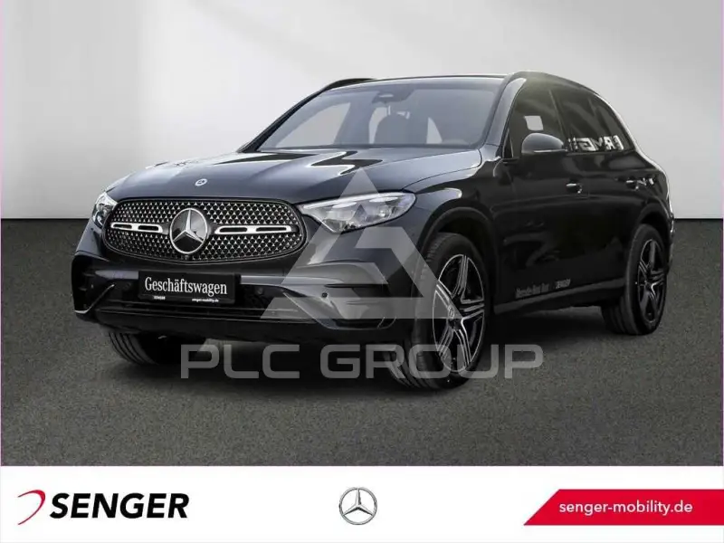 2026 Mercedes Benz GLC 220