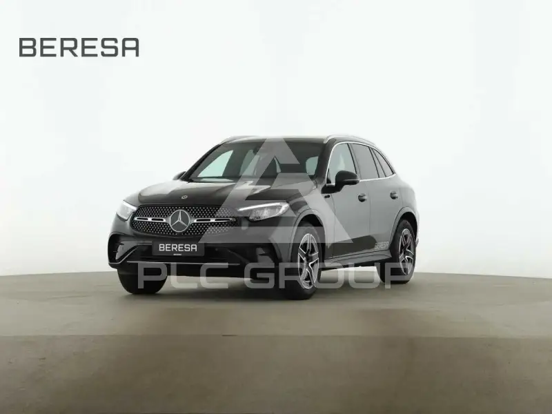 2026 Mercedes Benz GLC 220