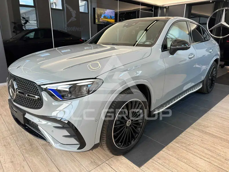 2026 Mercedes Benz GLC 220