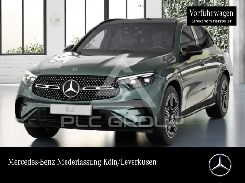 2026 Mercedes Benz GLC 220