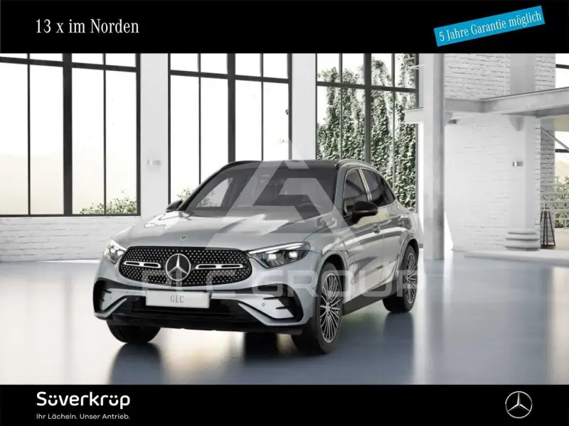 2026 Mercedes Benz GLC 220