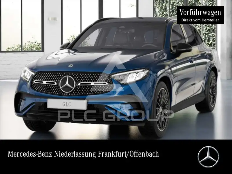 2026 Mercedes Benz GLC 220