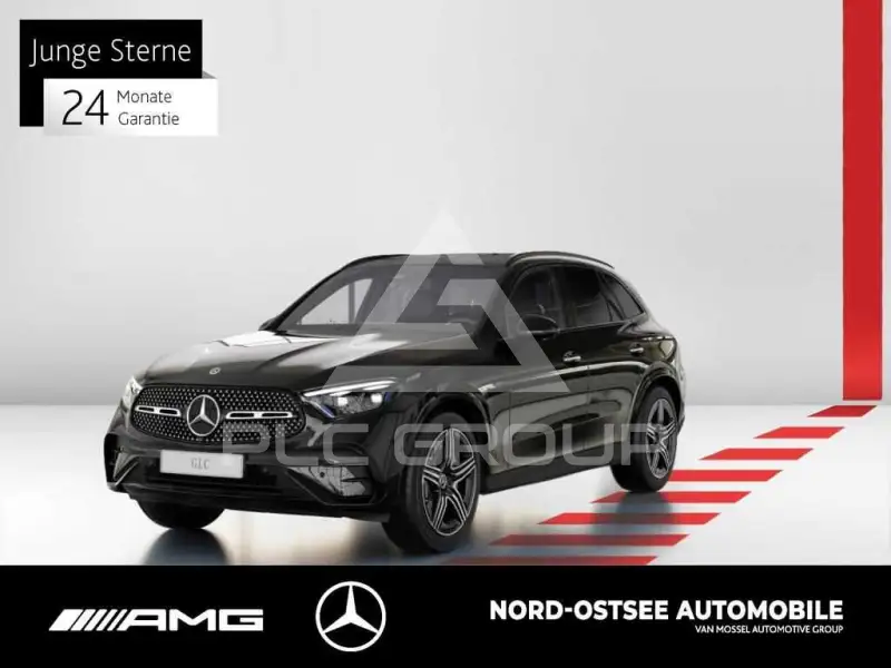 2026 Mercedes Benz GLC 220