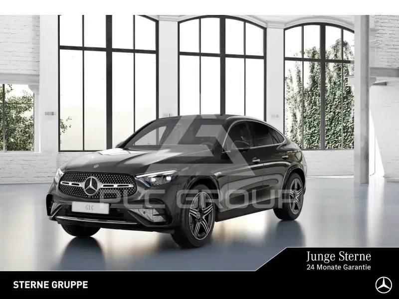 2026 Mercedes Benz GLC 220