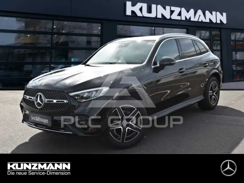 2026 Mercedes Benz GLC 220