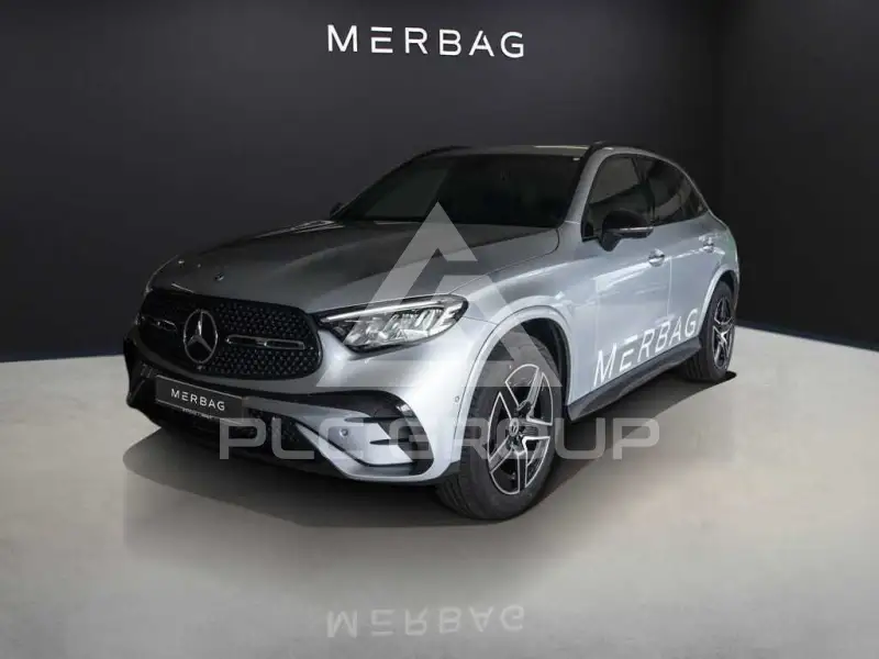 2026 Mercedes Benz GLC 220