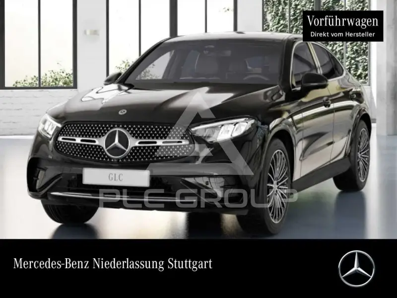 2026 Mercedes Benz GLC 220