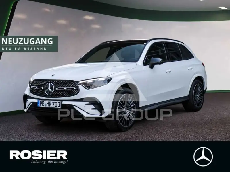 2026 Mercedes Benz GLC 220