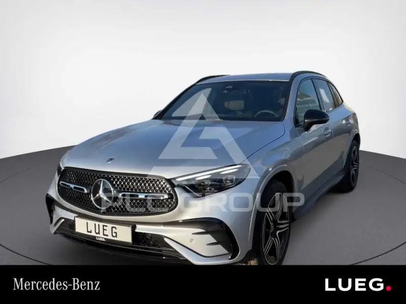 2026 Mercedes Benz GLC 220