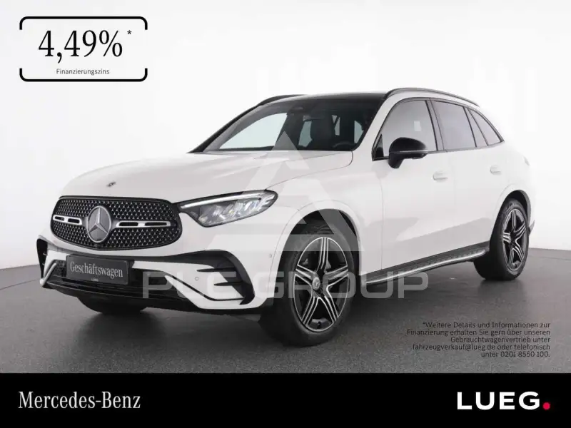 2026 Mercedes Benz GLC 220