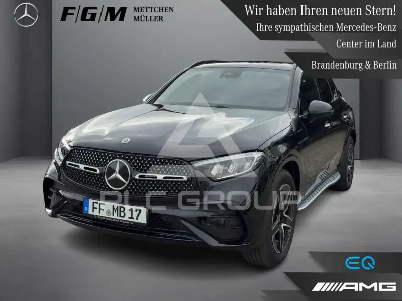 2026 Mercedes Benz GLC 220
