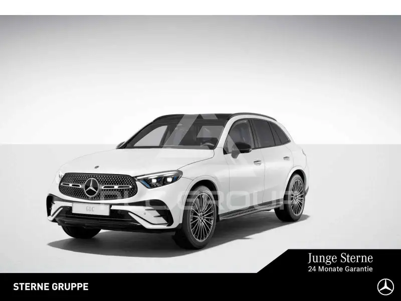 2026 Mercedes Benz GLC 220
