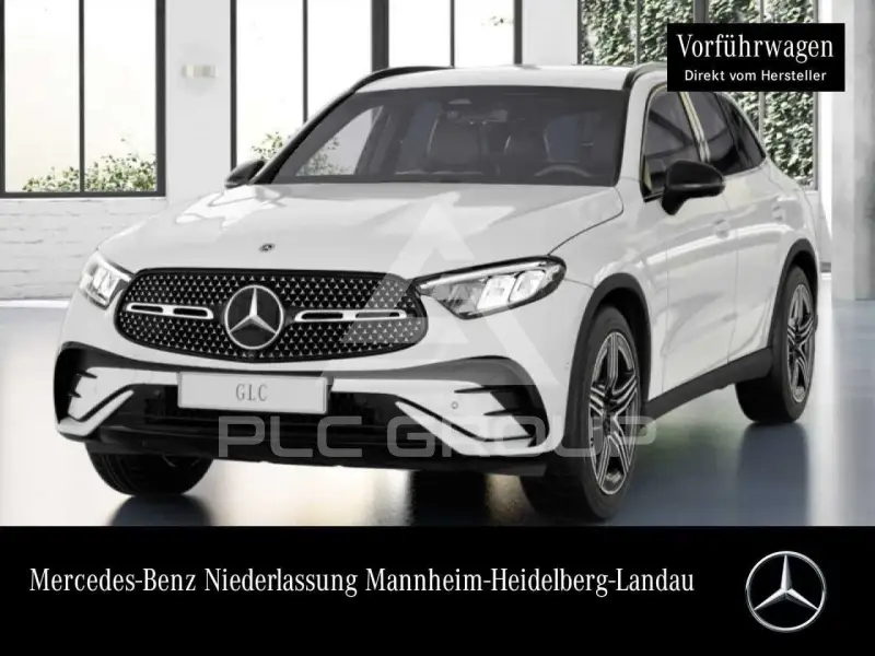 2026 Mercedes Benz GLC 220