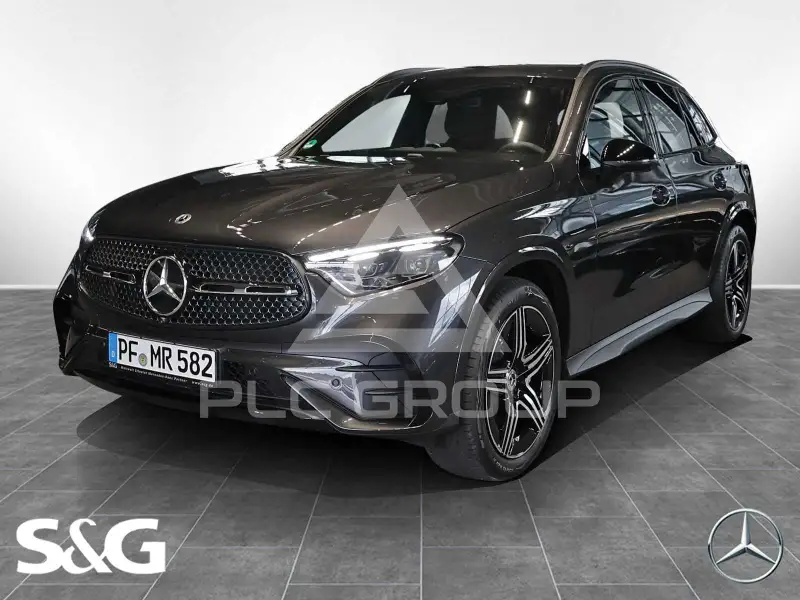2026 Mercedes Benz GLC 220
