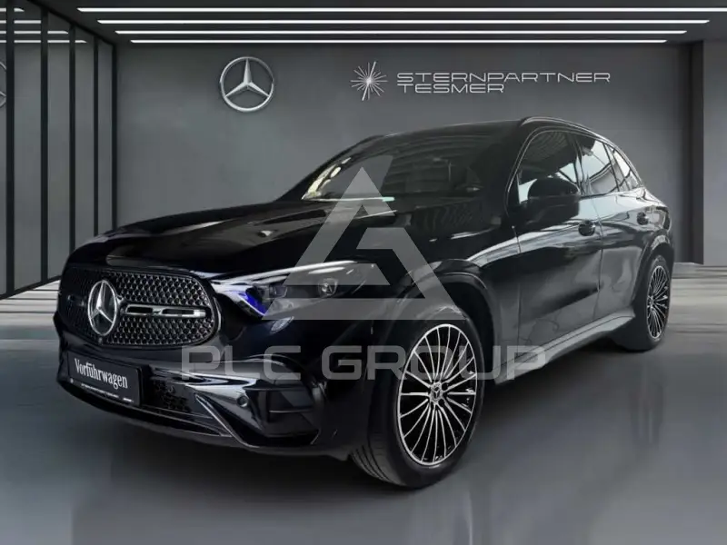 2026 Mercedes Benz GLC 220