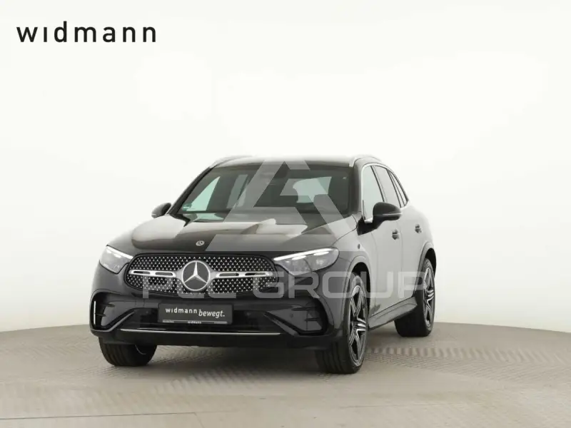 2026 Mercedes Benz GLC 220