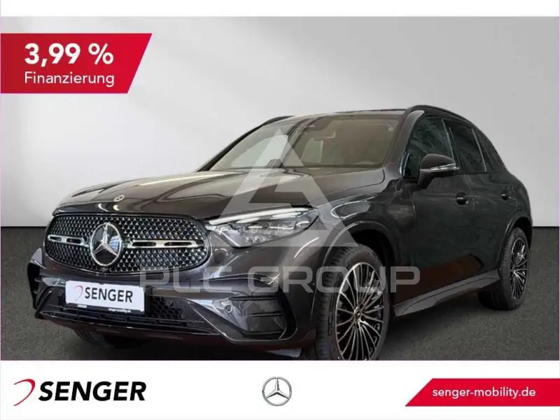 2026 Mercedes Benz GLC 220