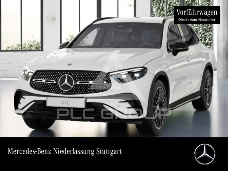 2026 Mercedes Benz GLC 220