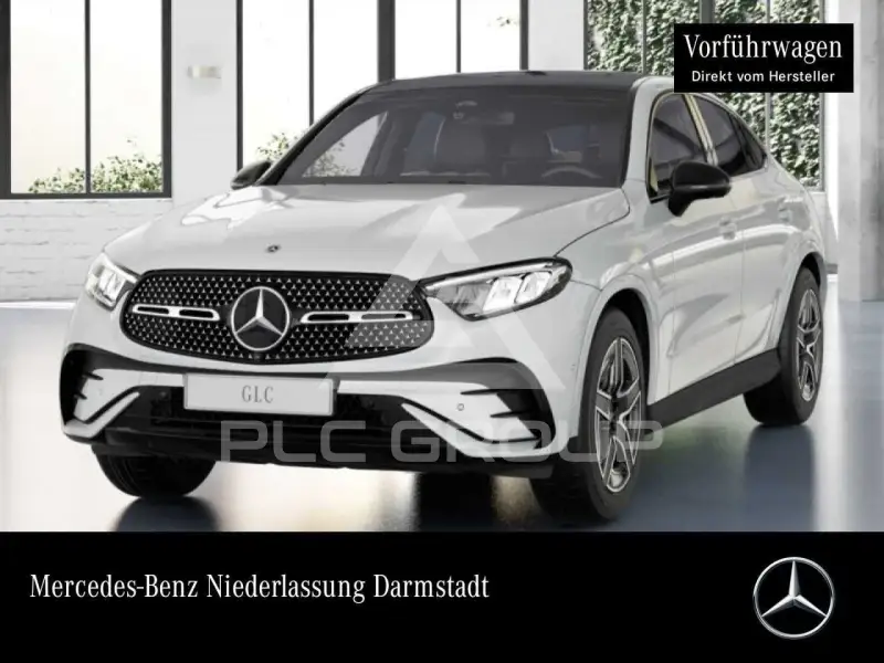 2026 Mercedes Benz GLC 220